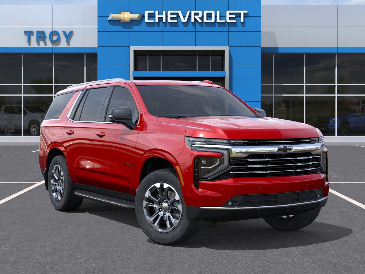 2026 Chevrolet Tahoe LT - Photo 31