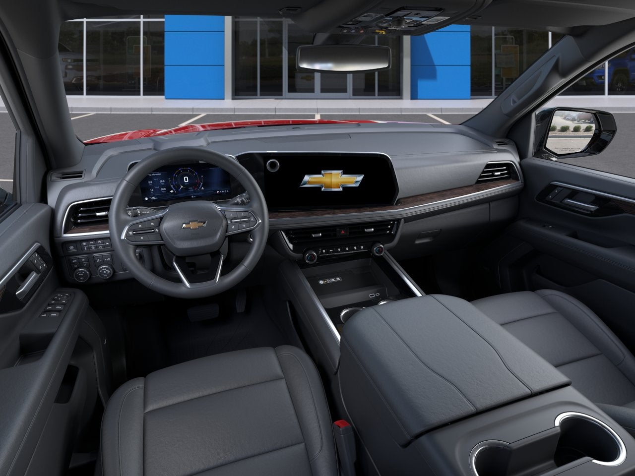 2026 Chevrolet Tahoe LT - Photo 39