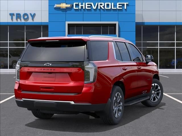 2026 Chevrolet Tahoe LT - Photo 4