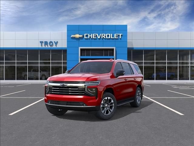 2026 Chevrolet Tahoe LT - Photo 8