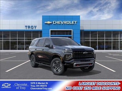 2026 Chevrolet Tahoe Z71