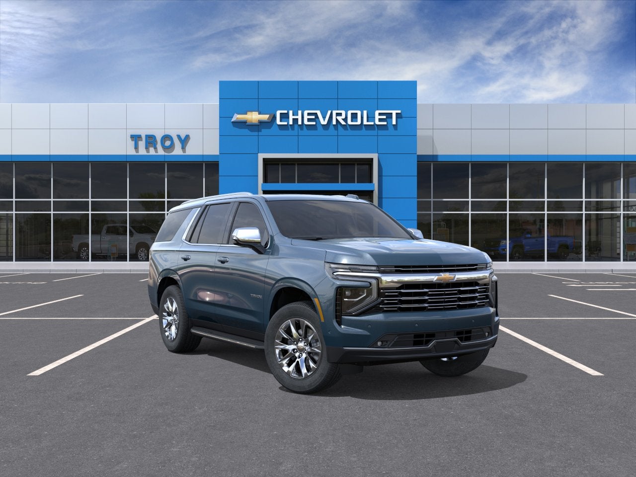 2026 Chevrolet Tahoe Premier - Photo 25