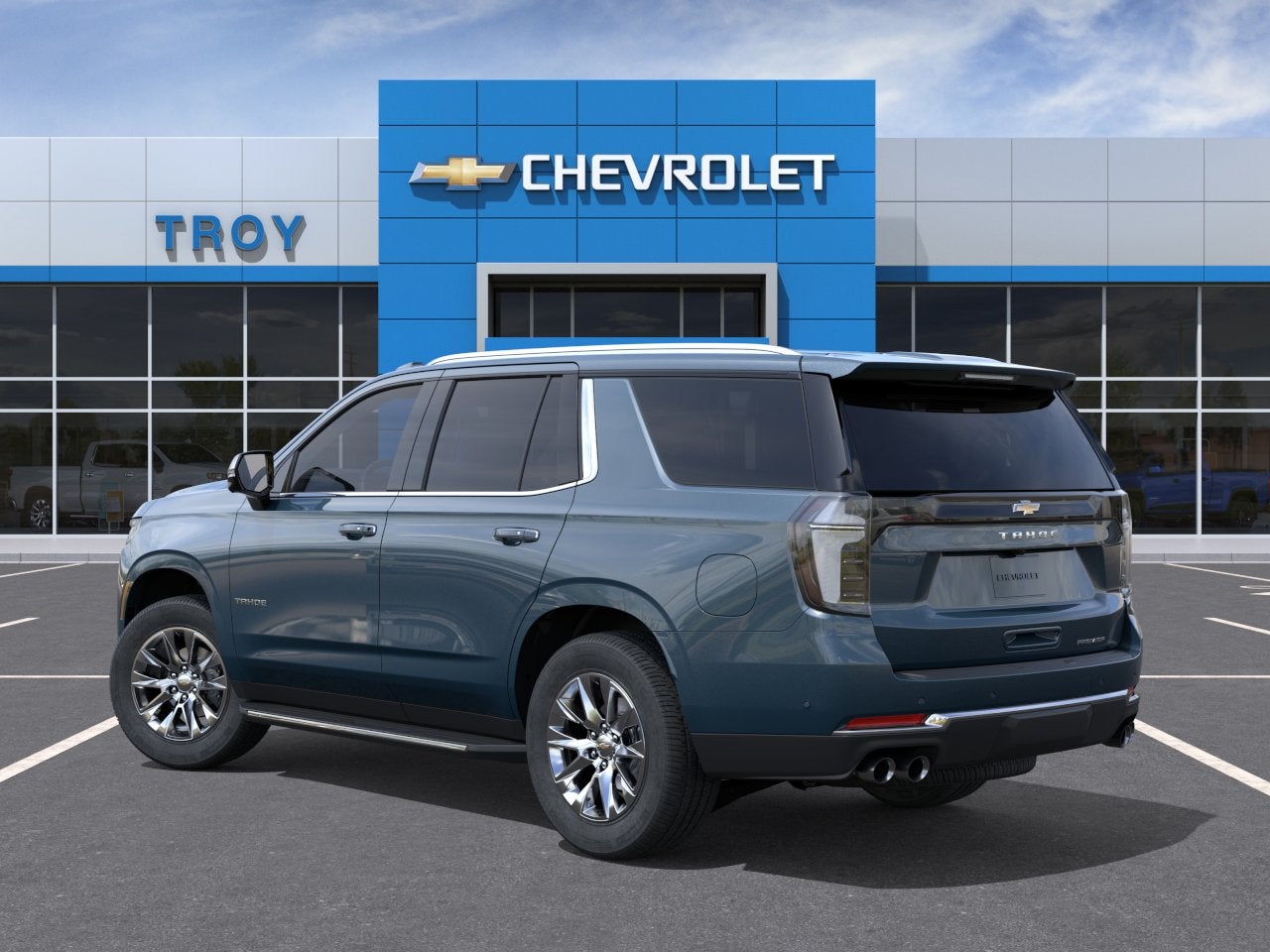 2026 Chevrolet Tahoe Premier - Photo 27