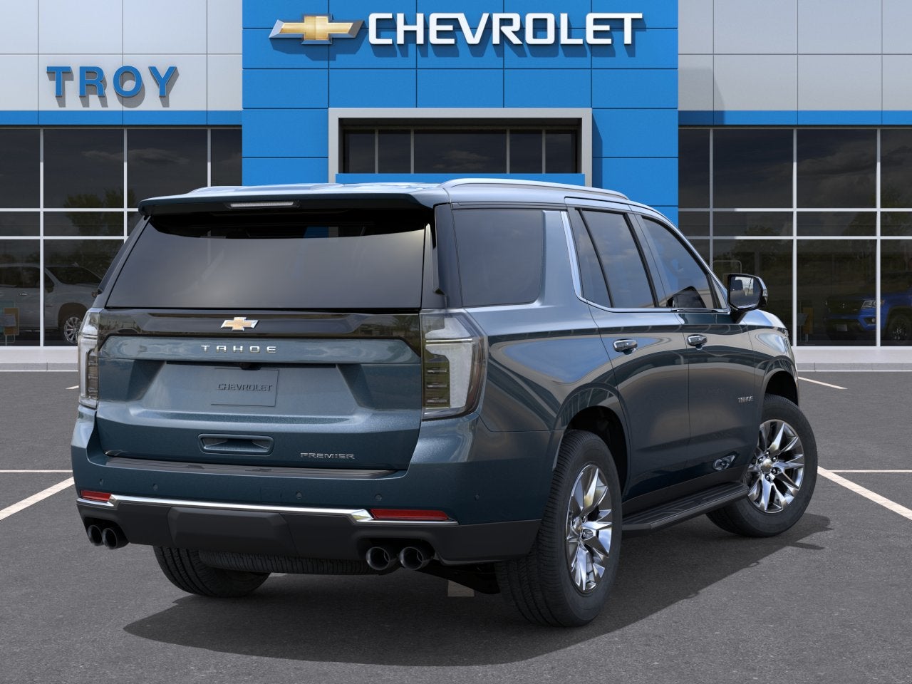 2026 Chevrolet Tahoe Premier - Photo 28