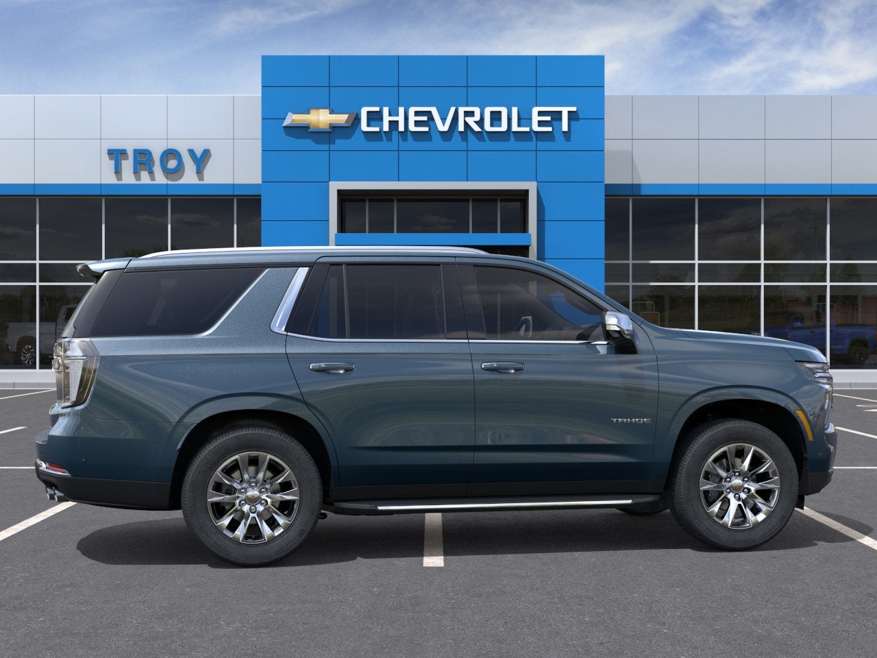 2026 Chevrolet Tahoe Premier - Photo 29