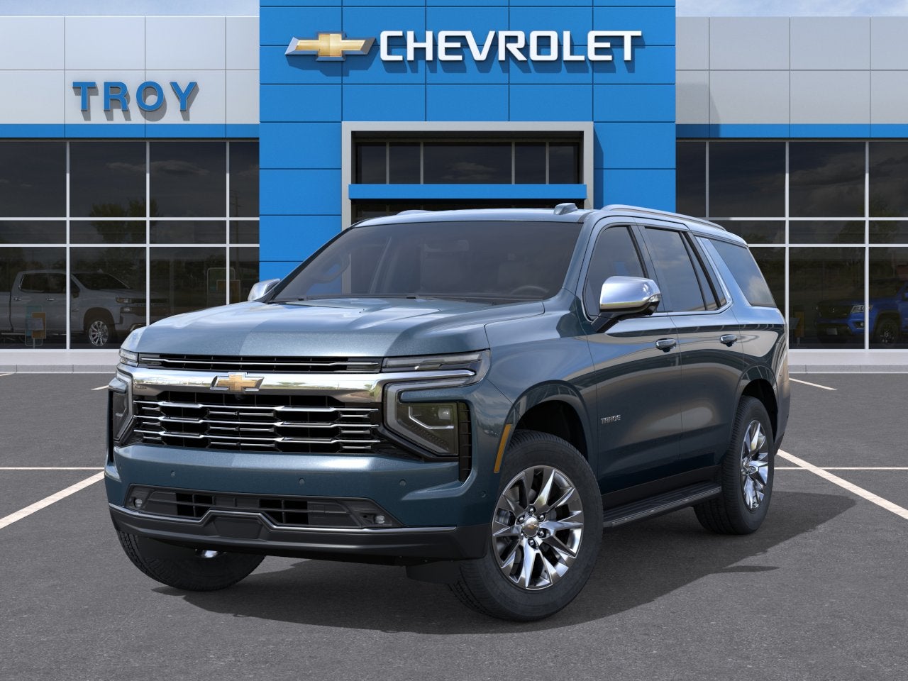 2026 Chevrolet Tahoe Premier - Photo 30