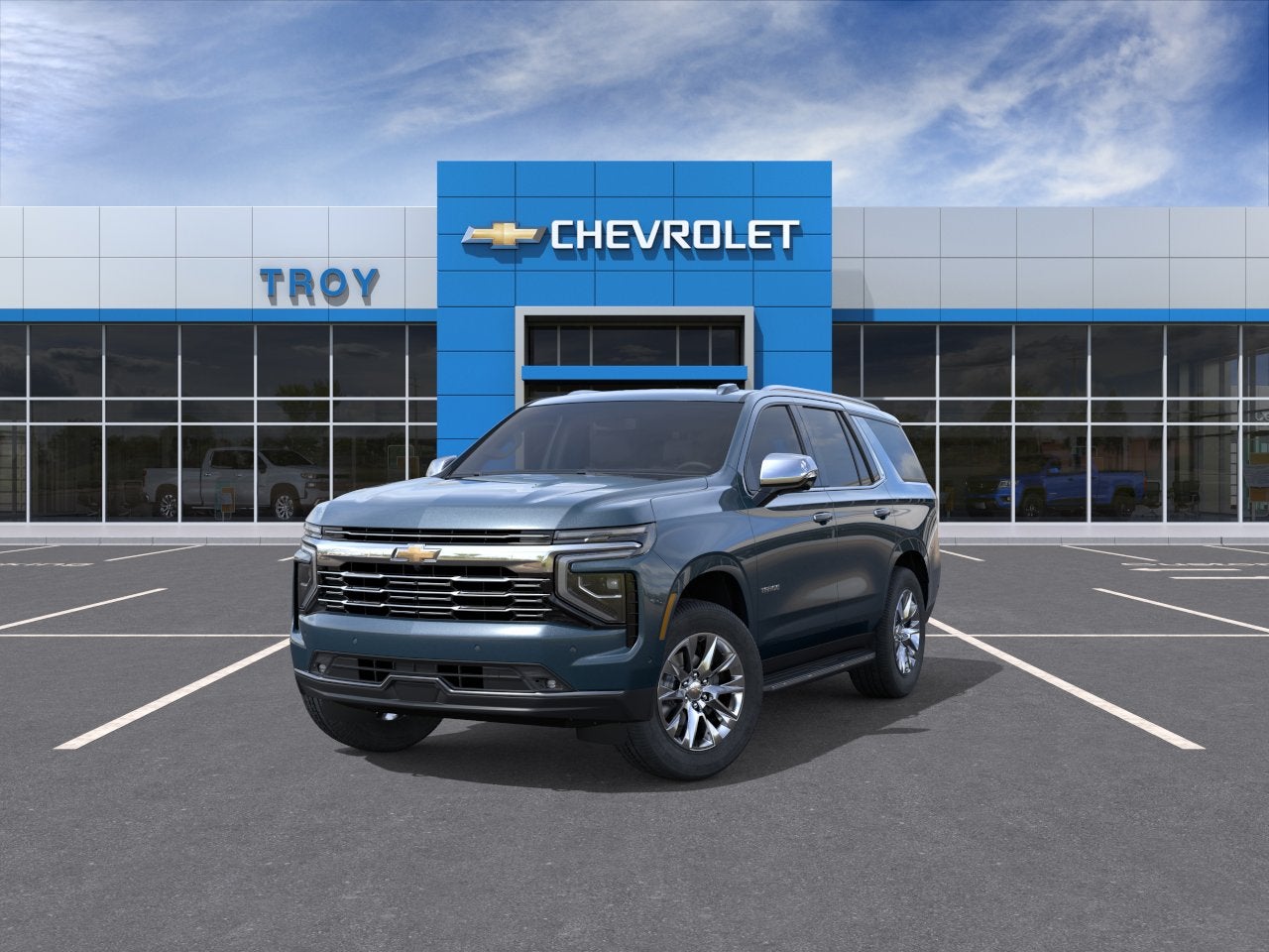 2026 Chevrolet Tahoe Premier - Photo 32