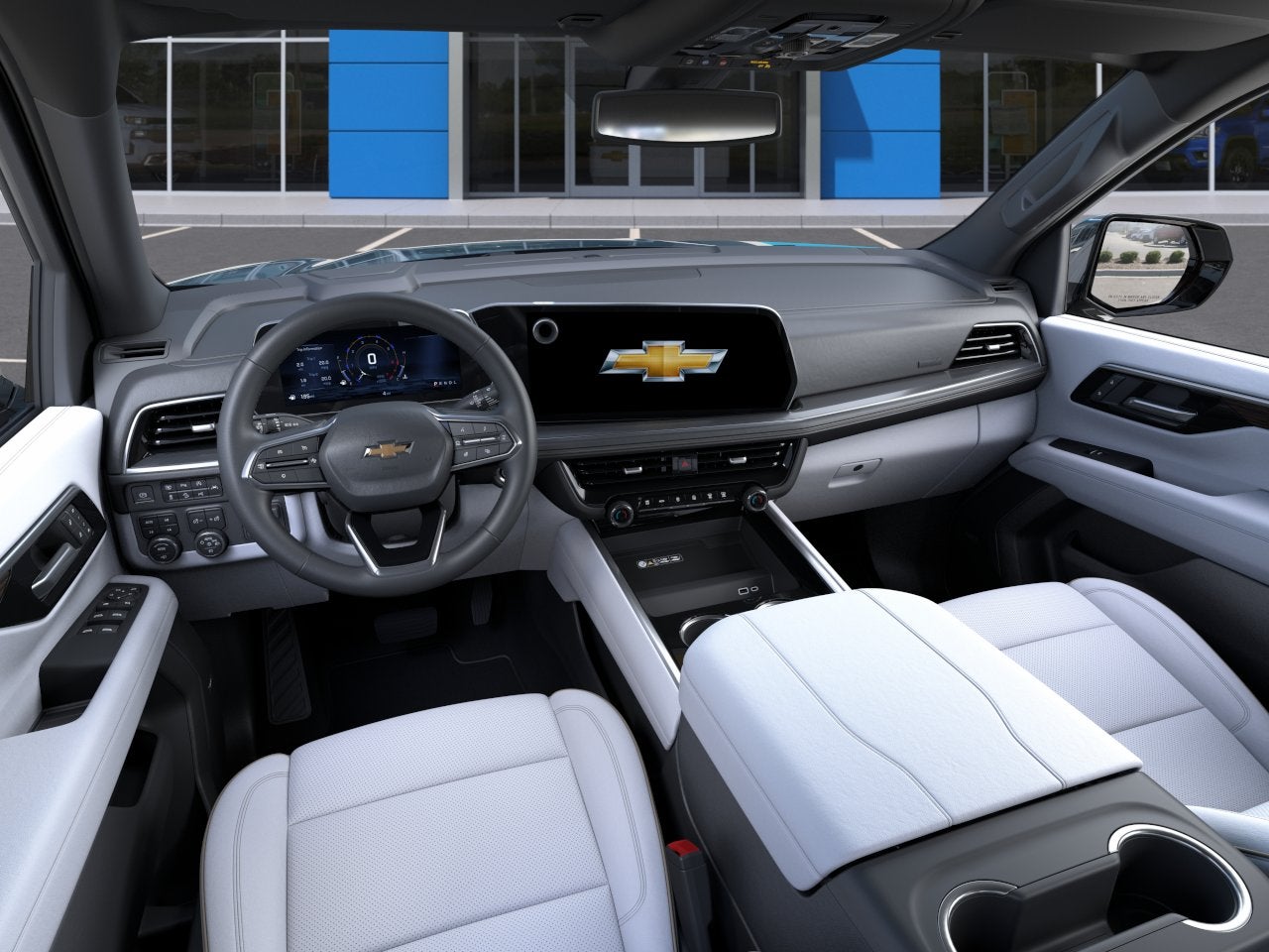 2026 Chevrolet Tahoe Premier - Photo 39