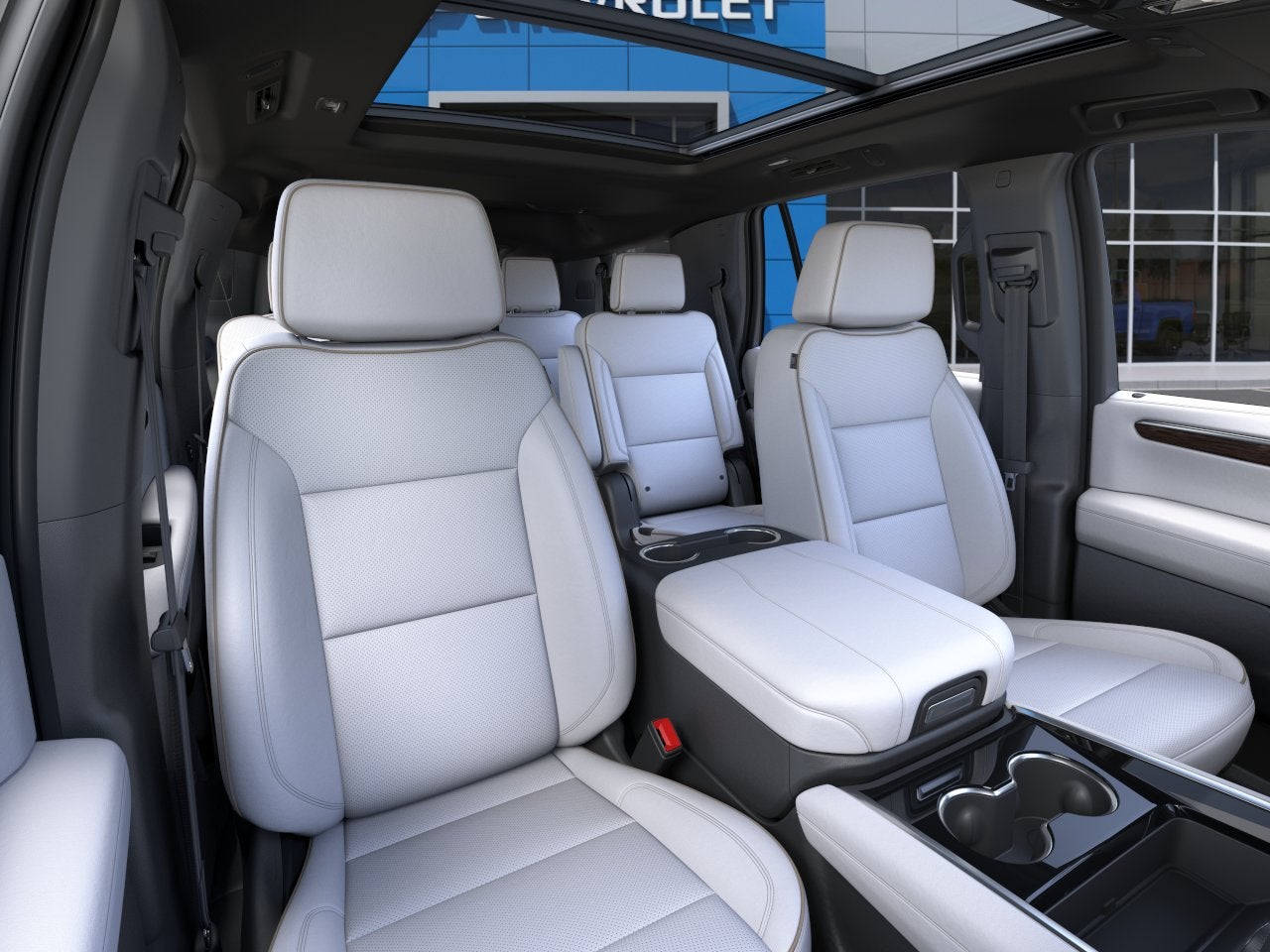 2026 Chevrolet Tahoe Premier - Photo 40