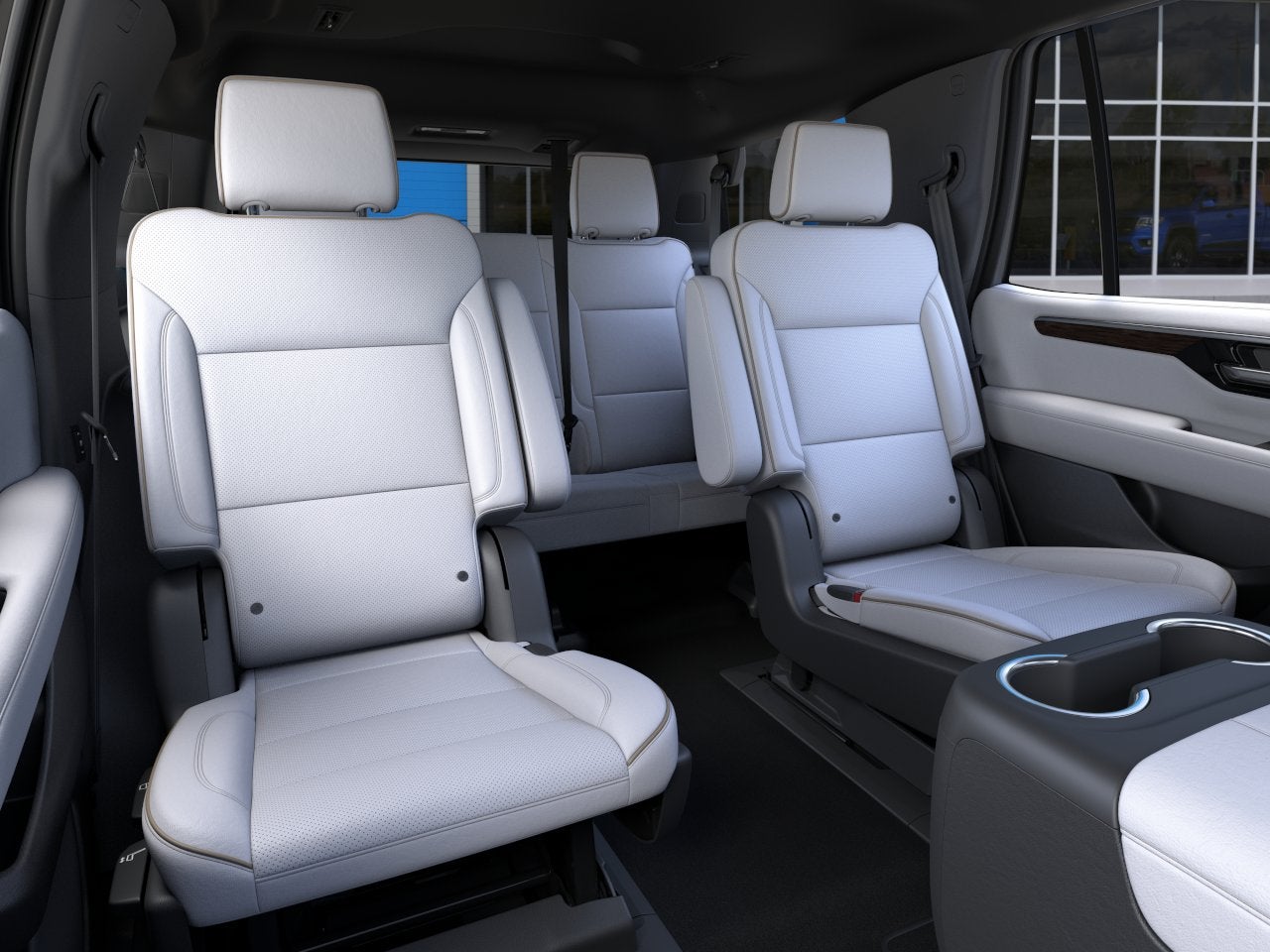 2026 Chevrolet Tahoe Premier - Photo 41
