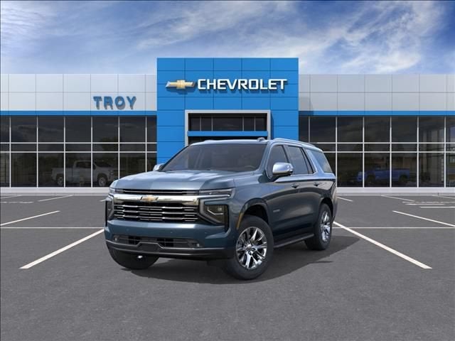 2026 Chevrolet Tahoe Premier - Photo 8
