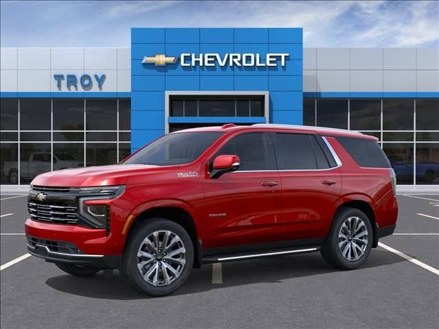 2025 Chevrolet Tahoe High Country