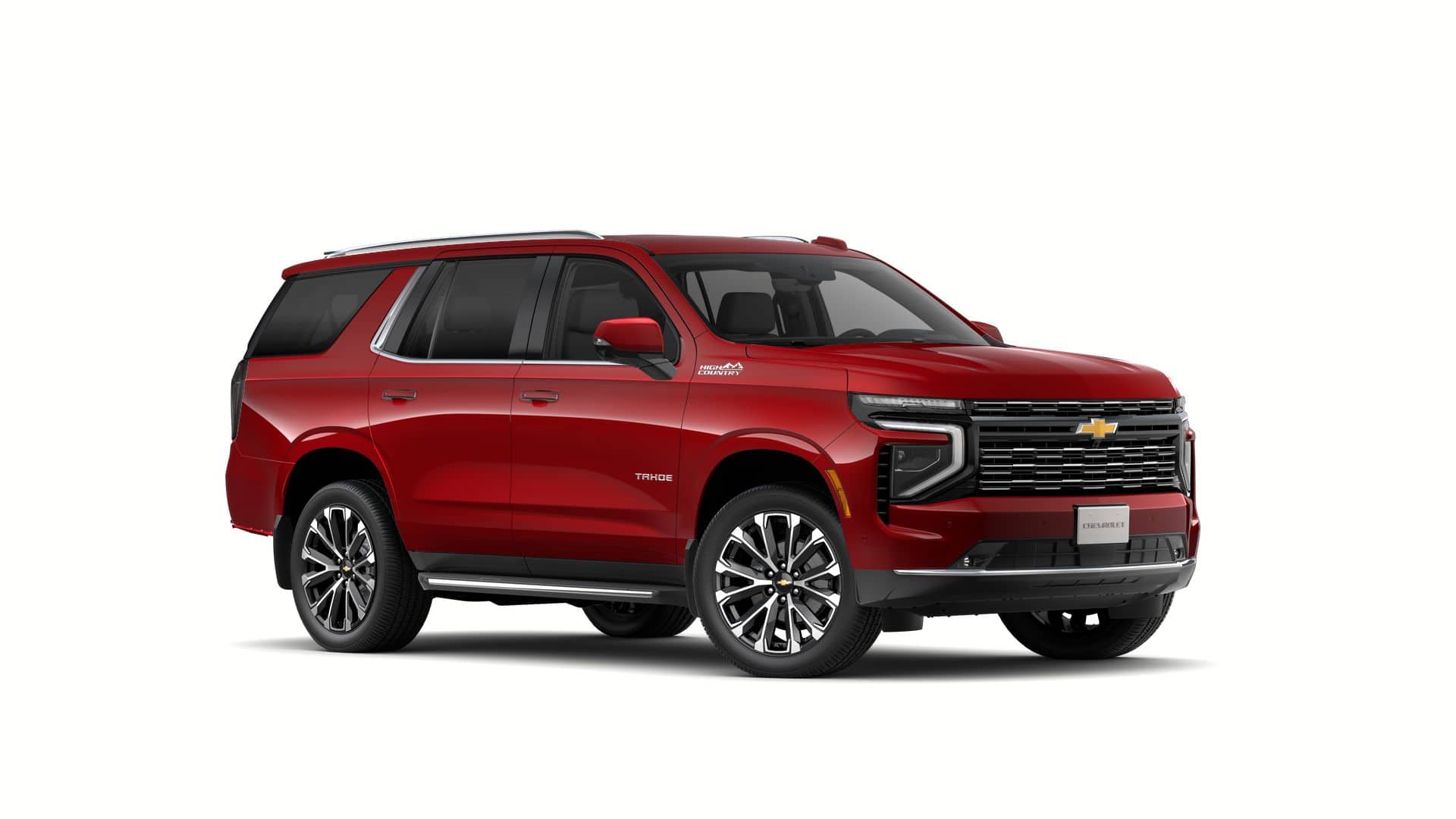 2025 Chevrolet Tahoe High Country