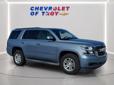 2016 Chevrolet Tahoe LS