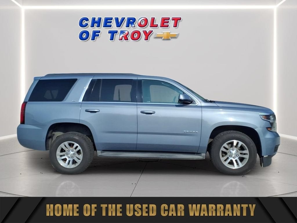 2016 Chevrolet Tahoe LS