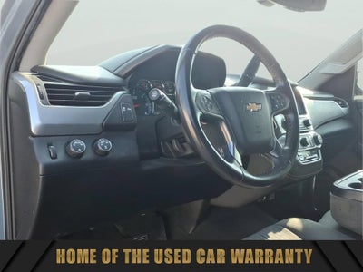 2016 Chevrolet Tahoe LS