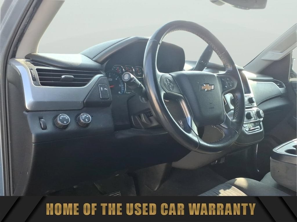 2016 Chevrolet Tahoe LS
