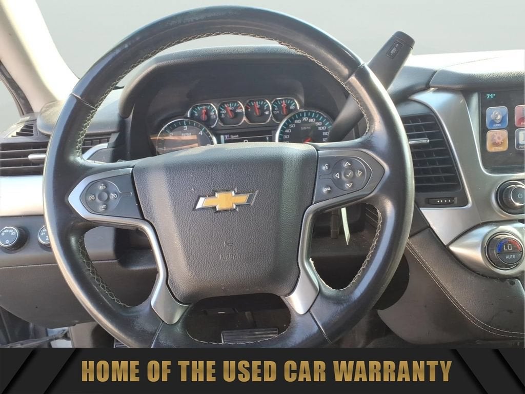 2016 Chevrolet Tahoe LS