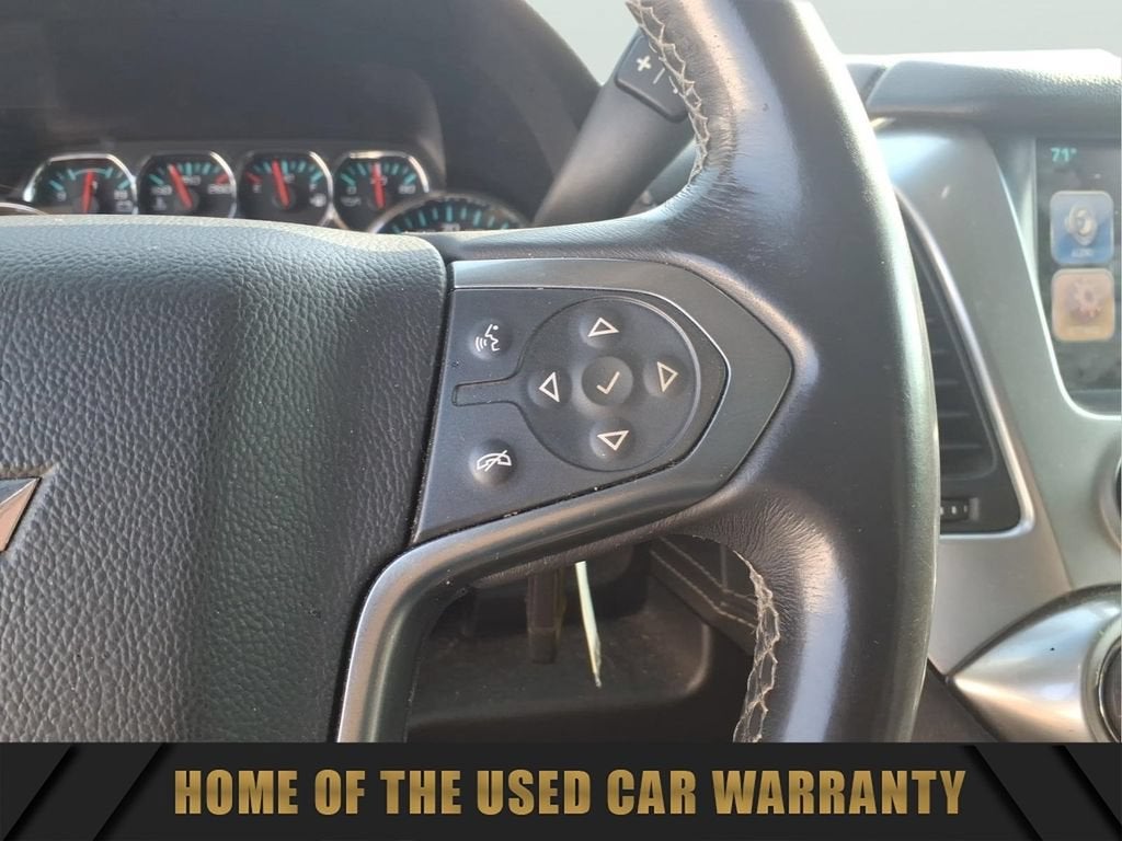 2016 Chevrolet Tahoe LS