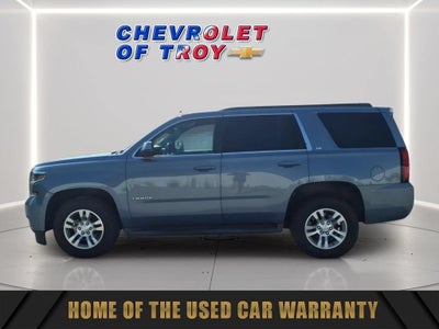 2016 Chevrolet Tahoe LS