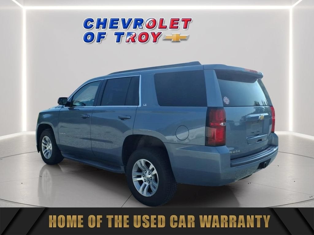 2016 Chevrolet Tahoe LS