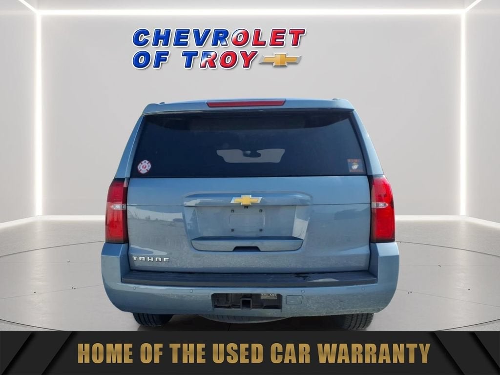 2016 Chevrolet Tahoe LS