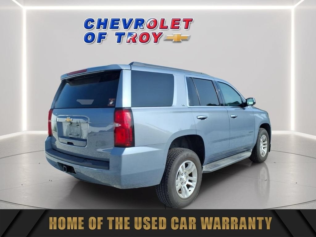 2016 Chevrolet Tahoe LS