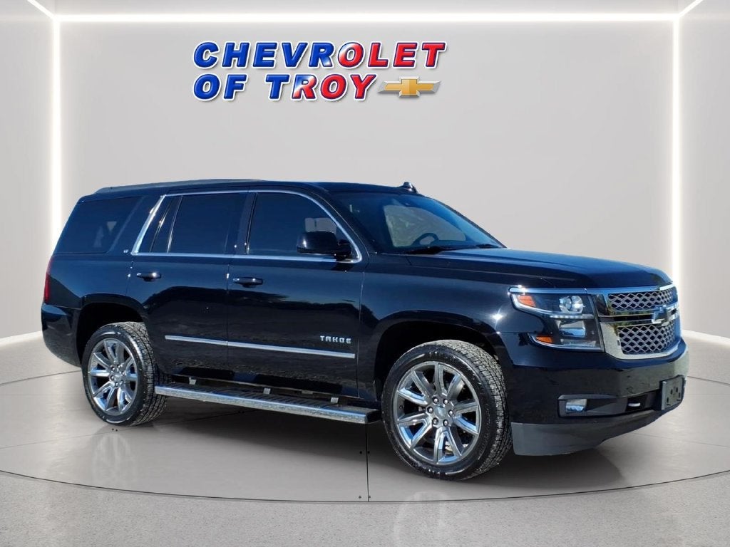 2018 Chevrolet Tahoe