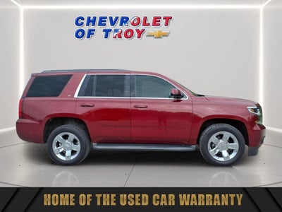 2016 Chevrolet Tahoe LT