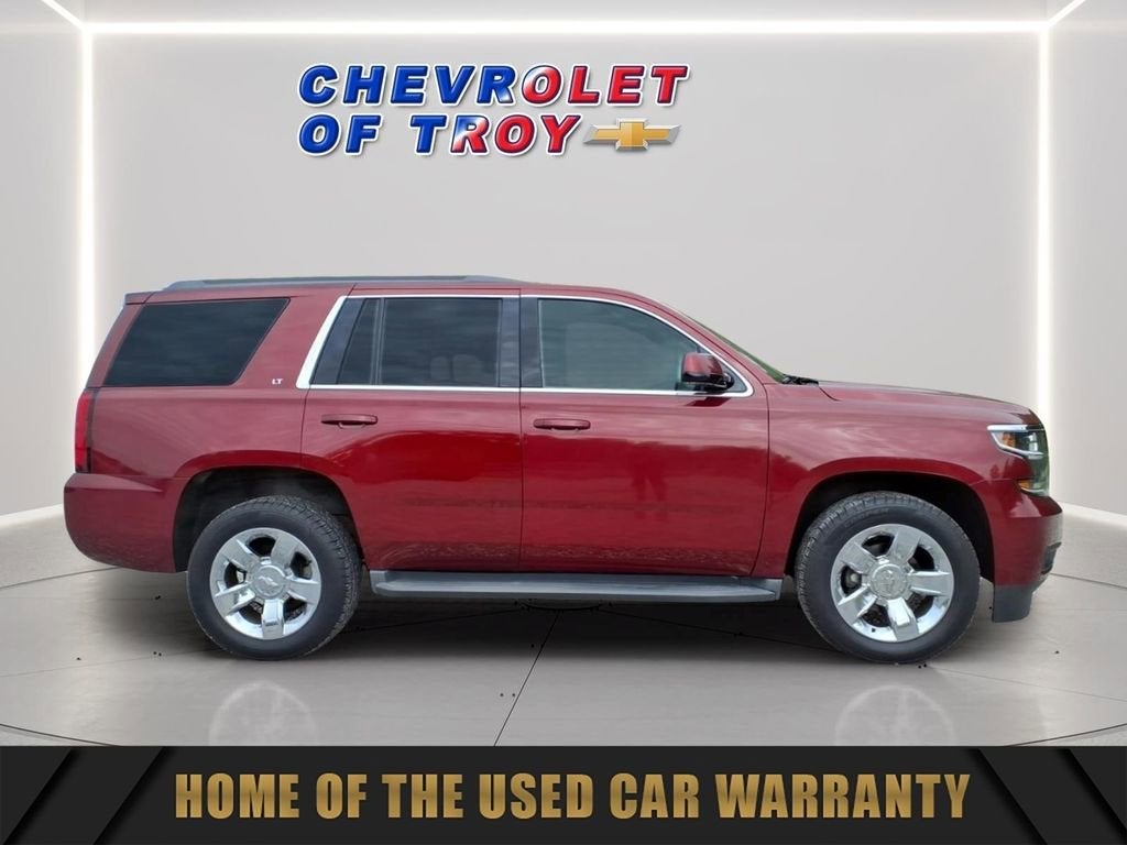 2016 Chevrolet Tahoe LT