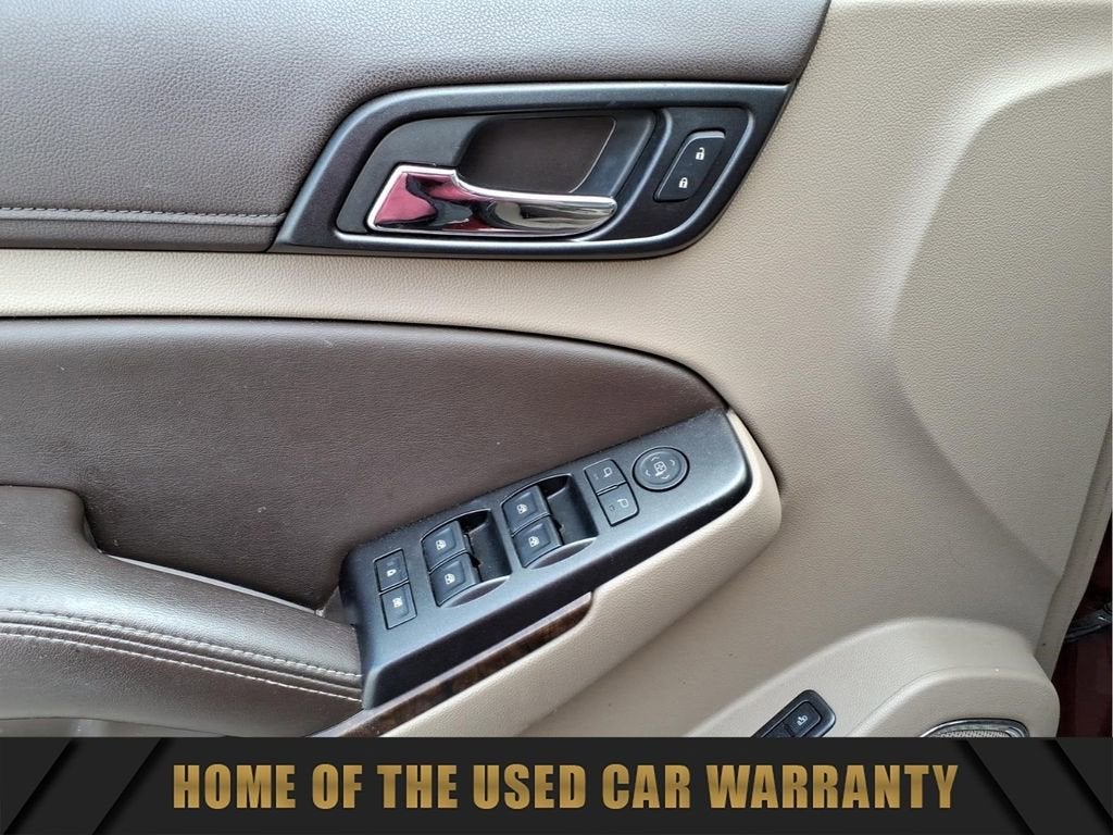 2016 Chevrolet Tahoe LT