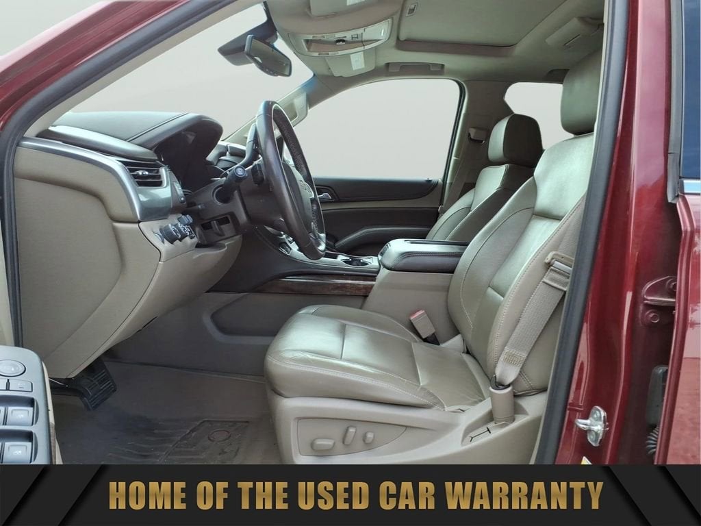 2016 Chevrolet Tahoe LT