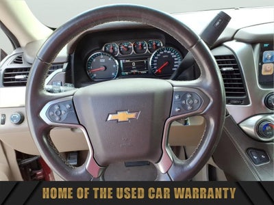 2016 Chevrolet Tahoe LT