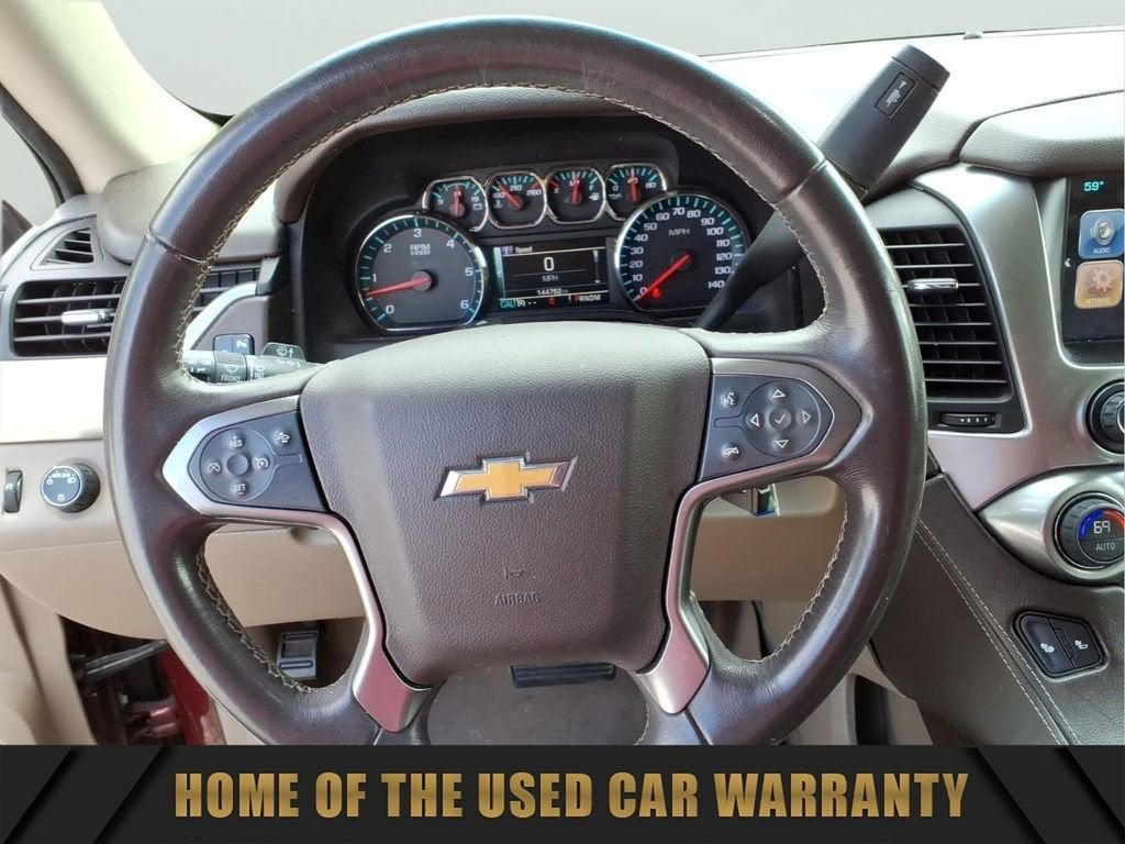 2016 Chevrolet Tahoe LT