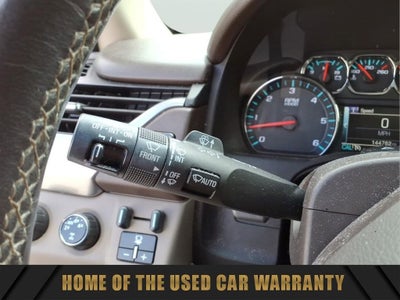 2016 Chevrolet Tahoe LT