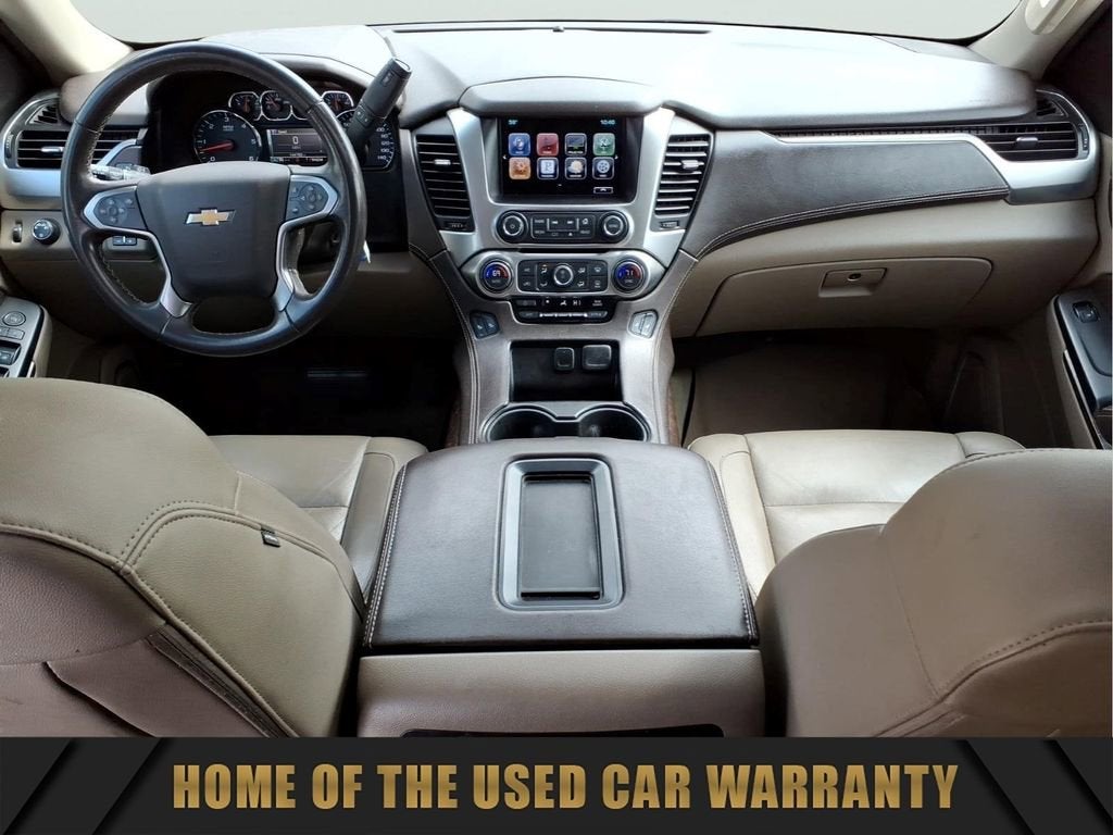 2016 Chevrolet Tahoe LT