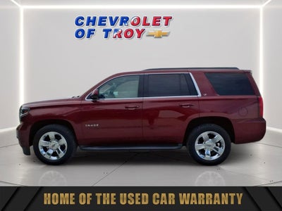 2016 Chevrolet Tahoe LT