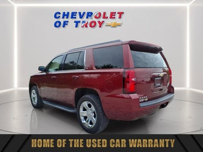 2016 Chevrolet Tahoe LT