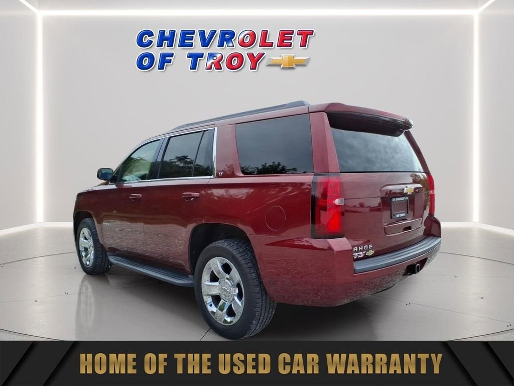 2016 Chevrolet Tahoe LT