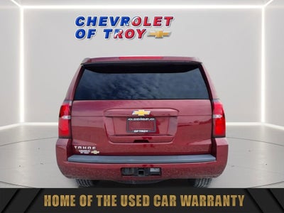 2016 Chevrolet Tahoe LT