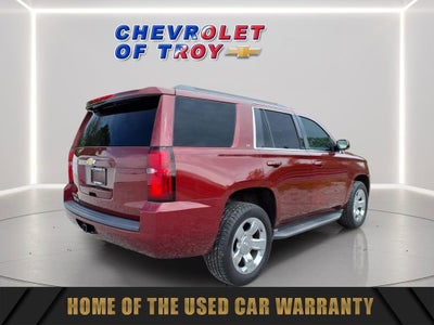 2016 Chevrolet Tahoe LT