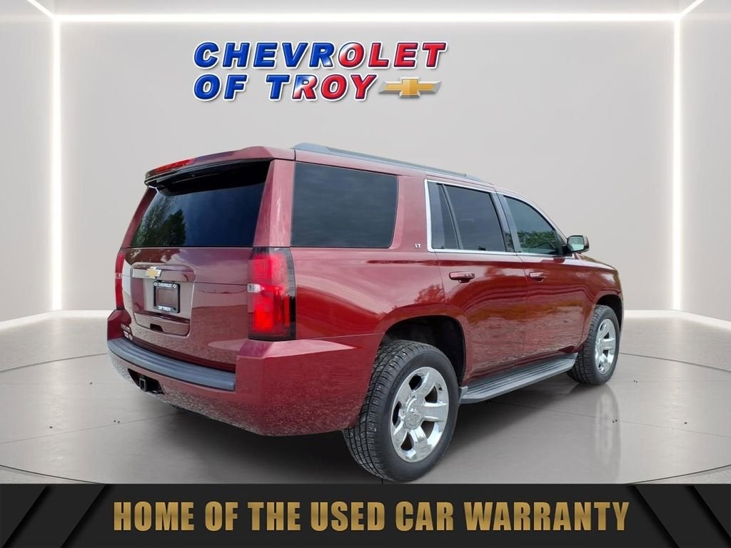 2016 Chevrolet Tahoe LT