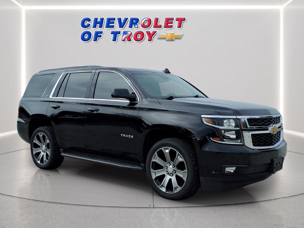 2018 Chevrolet Tahoe LT