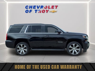 2018 Chevrolet Tahoe LT