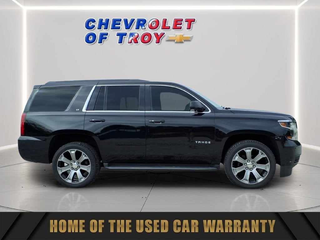2018 Chevrolet Tahoe LT