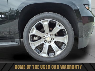 2018 Chevrolet Tahoe LT