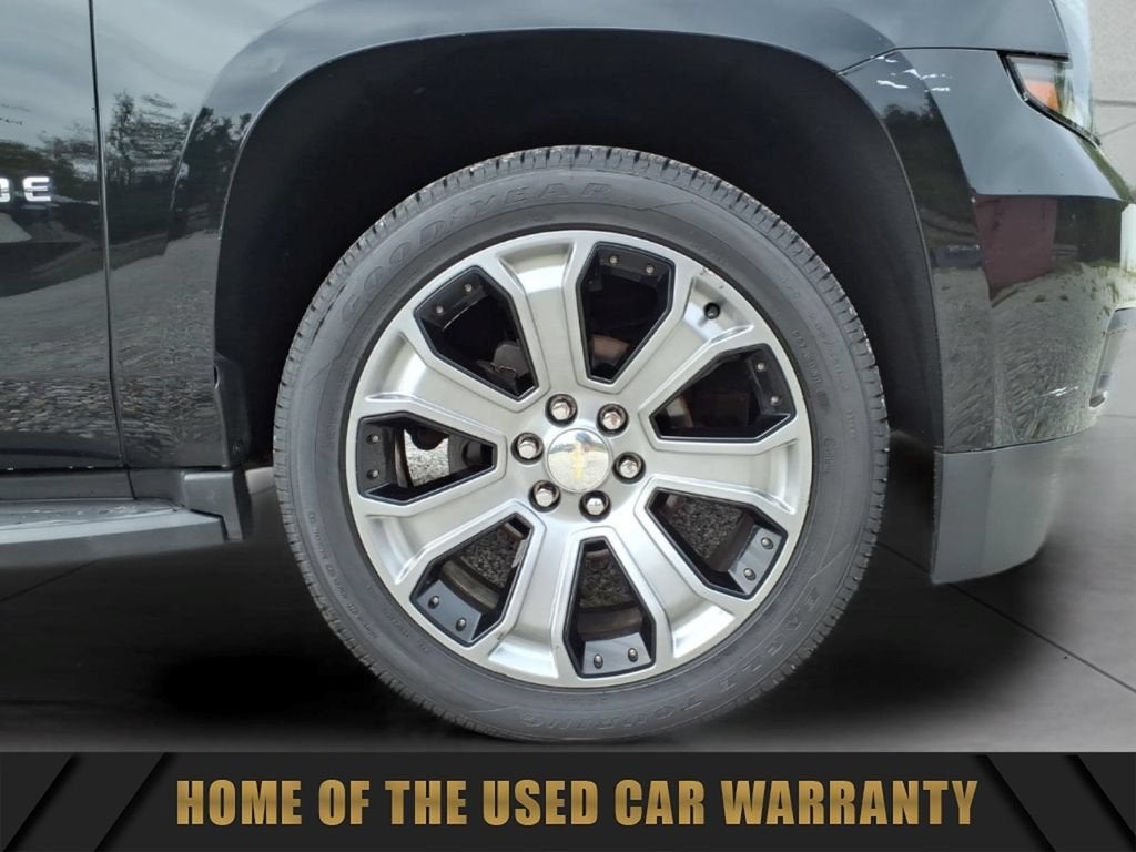 2018 Chevrolet Tahoe LT