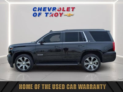 2018 Chevrolet Tahoe LT