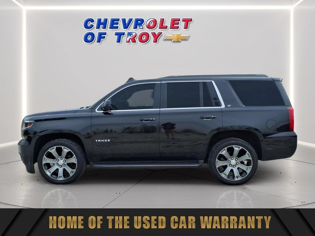 2018 Chevrolet Tahoe LT