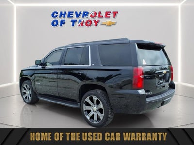 2018 Chevrolet Tahoe LT